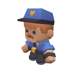 Male Character C